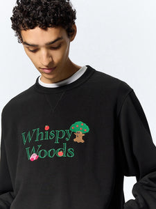 Kirby Sweatshirt Pullover (S~XL)