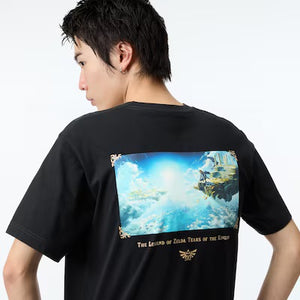 The Legend of Zelda T-shirt (XS~4XL)
