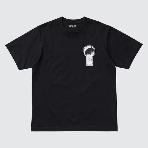 Detective Conan x Uniqlo T-shirt (XS ~ 4XL)