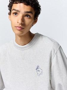 Kirby Sweatshirt Pullover (S~XL)