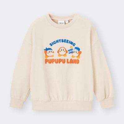 Kirby KIDS Sweatshirt Pullover