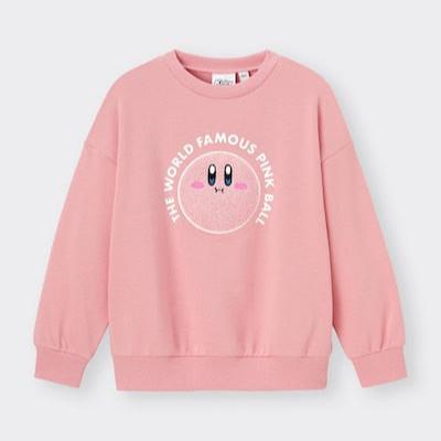 Kirby KIDS Sweatshirt Pullover