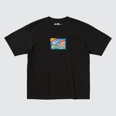 CAPCOM 40th UT - Game T-shirt (XS~XL / 3XL)