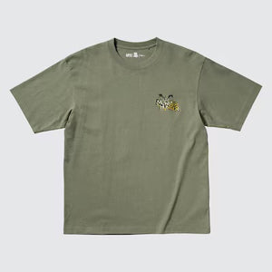 CAPCOM 40th UT - Game T-shirt (L~3XL)