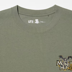 CAPCOM 40th UT - Game T-shirt (L~3XL)