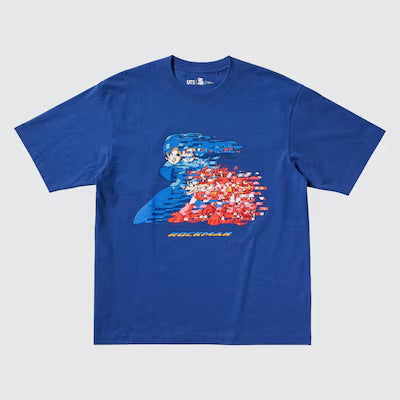CAPCOM 40th UT - Game T-shirt (S~4XL)