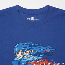 قم بتحميل الصورة في عارض الصور، CAPCOM 40th UT - Game T-shirt (S~4XL)