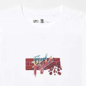 CAPCOM 40th UT - Game T-shirt (XS~4XL)