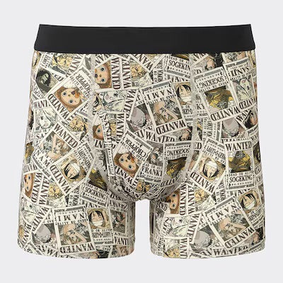 TV Animation One Piece 25th - One Piece Men Pants (S~3XL)