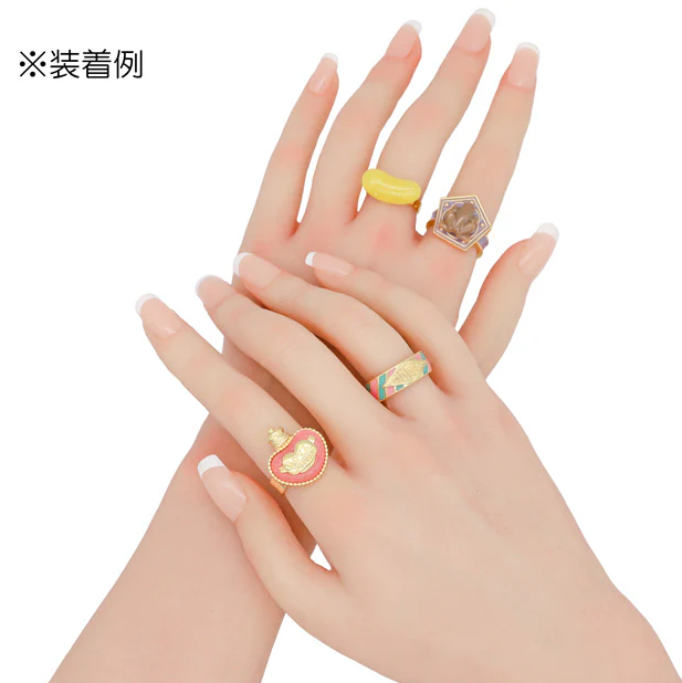 The Wizarding World of Harry Potter™ Honeydukes™  Ring set (4 pieces) - Universal Studios Japan