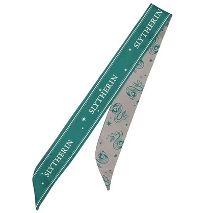 The Wizarding World of Harry Potter™ Slytherin™  Scrunchie with ribbon - Universal Studios Japan
