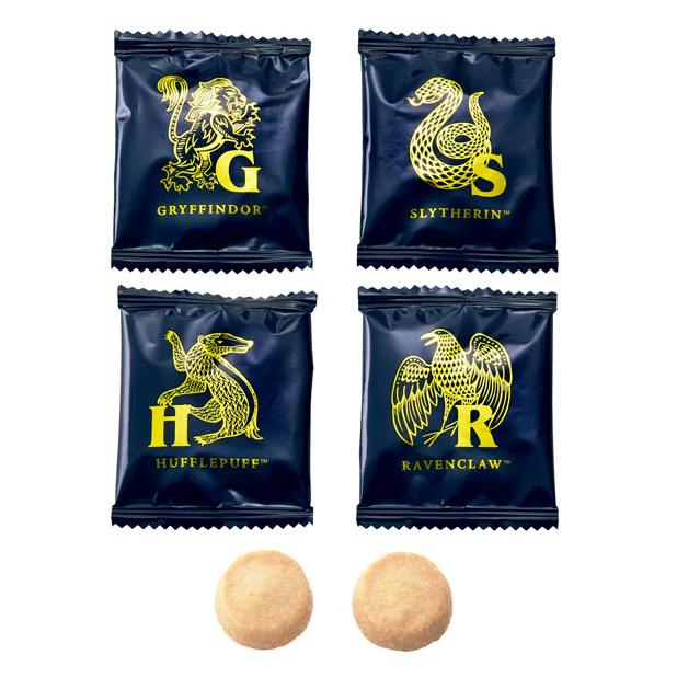 The Wizarding World of Harry Potter™ Hogwarts™ School of Witchcraft and Wizardry Cookie Music Box - Universal Studios Japan