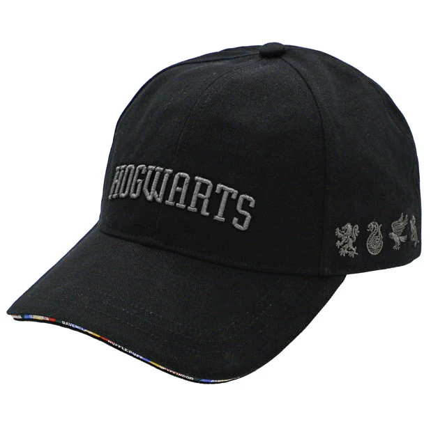 The Wizarding World of Harry Potter™  Hogwarts™ School of Witchcraft and Wizardry Cap - Universal Studios Japan