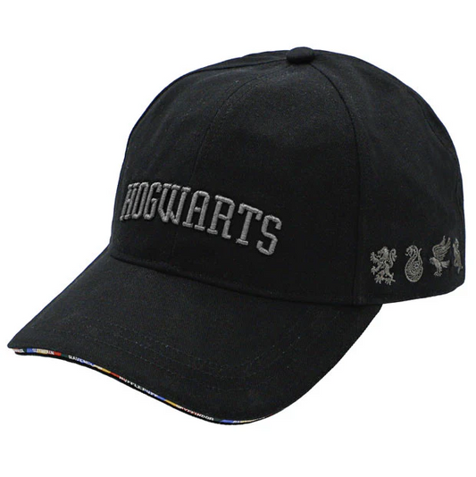 The Wizarding World of Harry Potter™  Hogwarts™ School of Witchcraft and Wizardry Cap - Universal Studios Japan