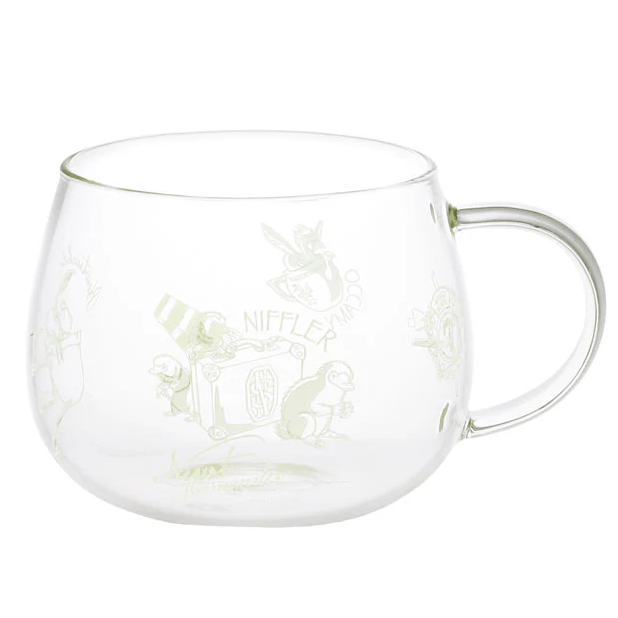 The Wizarding World of Harry Potter™ Magical Creatures Mug - Universal Studios Japan