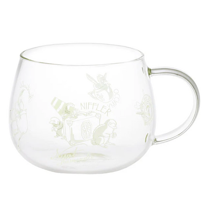 The Wizarding World of Harry Potter™ Magical Creatures Mug - Universal Studios Japan