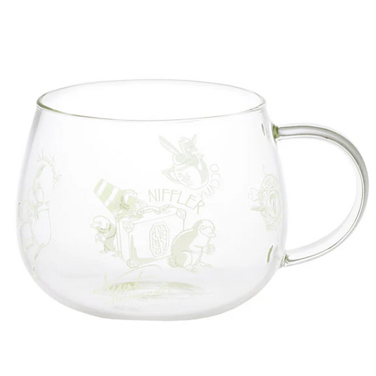 The Wizarding World of Harry Potter™ Magical Creatures Mug - Universal Studios Japan