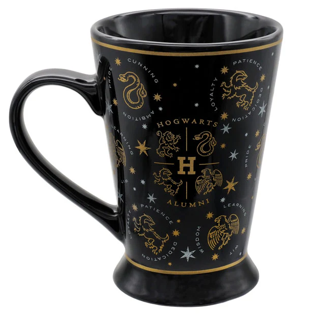 The Wizarding World of Harry Potter™ Hogwarts™ School of Witchcraft and Wizardry Mug - Universal Studios Japan