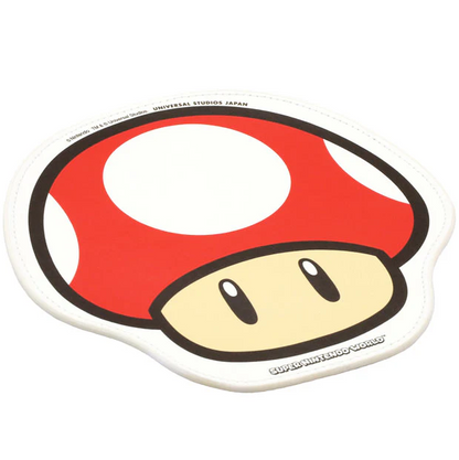 Super Nintendo World™ Super Mushroom Mouse Pads - Universal Studios Japan