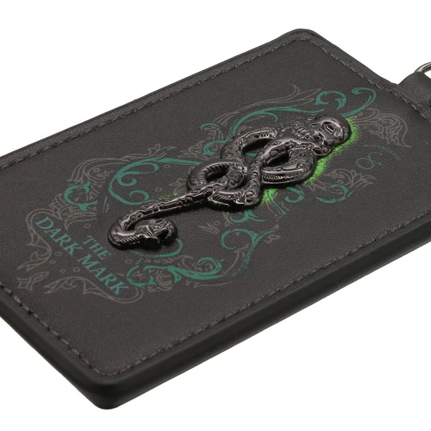 The Wizarding World of Harry Potter™  Dark Mark Pass case with reel - Universal Studios Japan