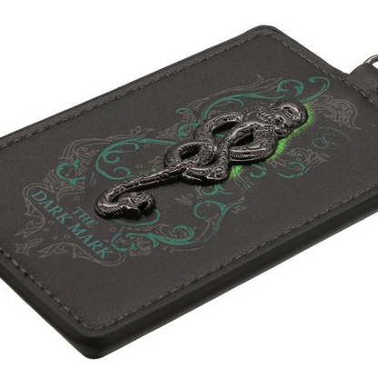 The Wizarding World of Harry Potter™  Dark Mark Pass case with reel - Universal Studios Japan