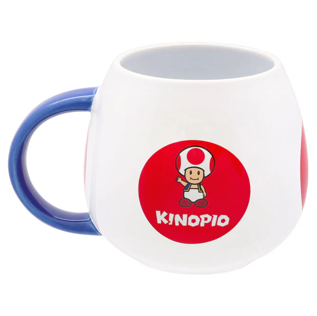 Super Nintendo World™ Toad Mug - Universal Studios Japan