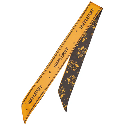 The Wizarding World of Harry Potter™ Hufflepuff™  Scrunchie with ribbon - Universal Studios Japan