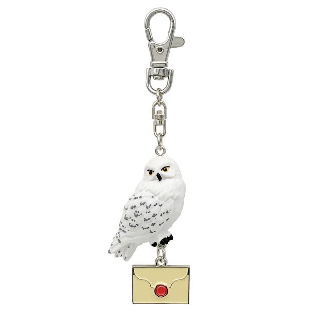 The Wizarding World of Harry Potter™ Hedwig™  Key Chain - Universal Studios Japan