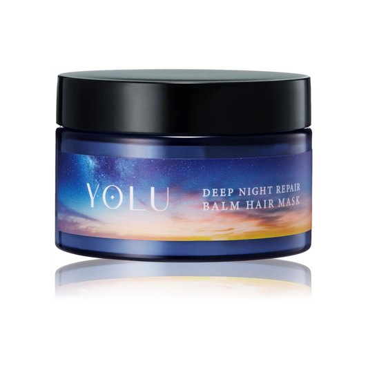 YOLU Hair Mask Deep Night Repair Bergamot & Musk Scent