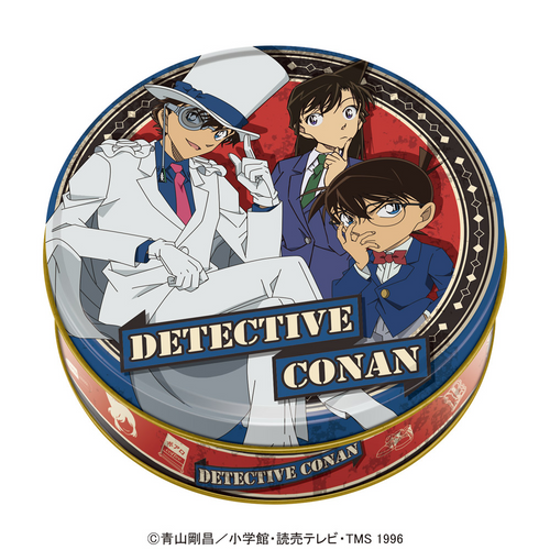 Detective Conan Round Valentine Chocolate