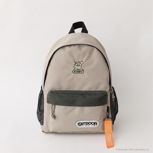 Kirby Wood Camp OUTDOOR PRODUCTS Collaboration Daypack Small Bag