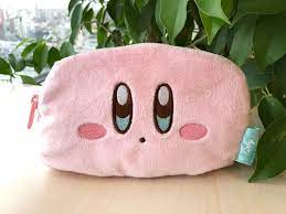 Kirby Reversible Pouch (3 sides)