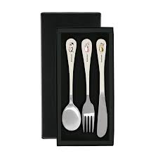 Mofusand Cutlery Set Gift Box (Costume Nyan)