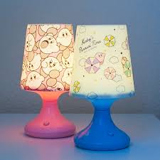 Kirby Retro LED Light (2 Designs)