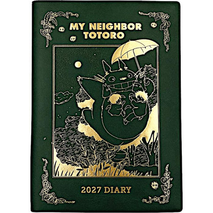 My Neighbor Totoro 2027 Schedule Book 4970381219338
