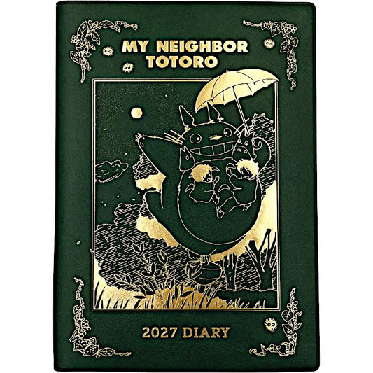 My Neighbor Totoro 2027 Schedule Book 4970381219338