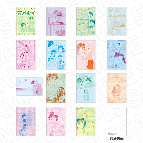 Postcard Set (15 Card)- Yoshizumi Wataru's 40th anniversary Exhibition