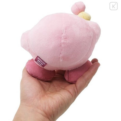 Kirby of the Stars Fluffy Three-Color Dango Plush Toy S