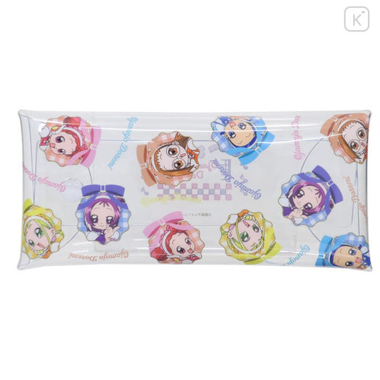 Ojamajo Doremi Clear Multi Case (Face) - Doremi Official Store