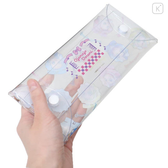 Ojamajo Doremi Clear Multi Case (Face) - Doremi Official Store