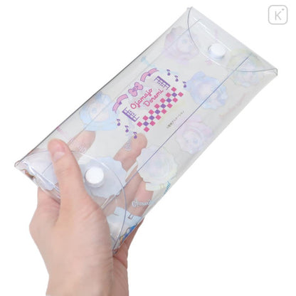 Ojamajo Doremi Clear Multi Case (Face) - Doremi Official Store