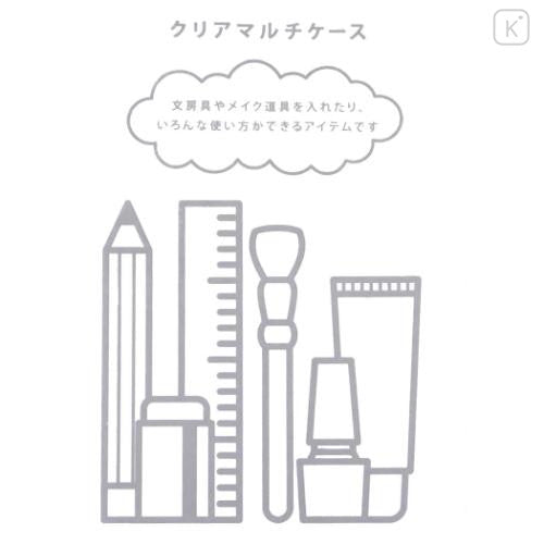 Ojamajo Doremi Clear Multi Case (Pose) - Doremi Official Store