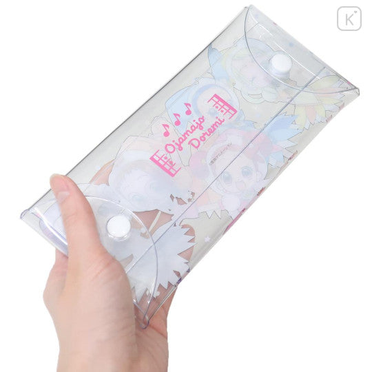 Ojamajo Doremi Clear Multi Case (Pose) - Doremi Official Store