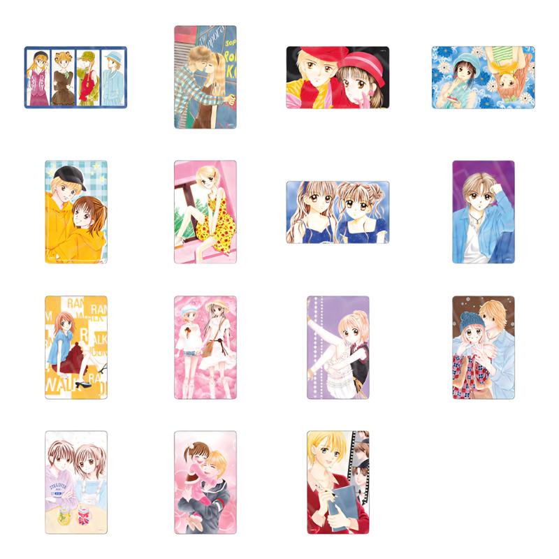 Clear Card (Random/ A Type) - Yoshizumi Wataru's 40th anniversary Exhibition