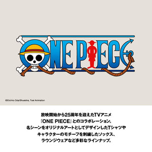 TV Animation One Piece 25th - One Piece Men Pants (S~3XL)