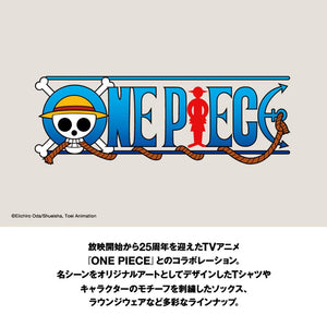 TV Animation One Piece 25th - One Piece Men Pants (S~XXL)