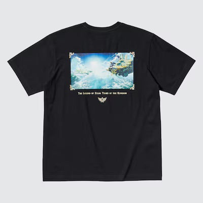 The Legend of Zelda T-shirt (XS~4XL)