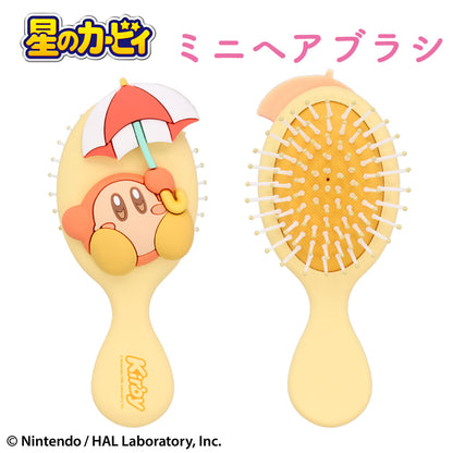 Kirby of the Stars Mini Hair Brush Waddle Dee