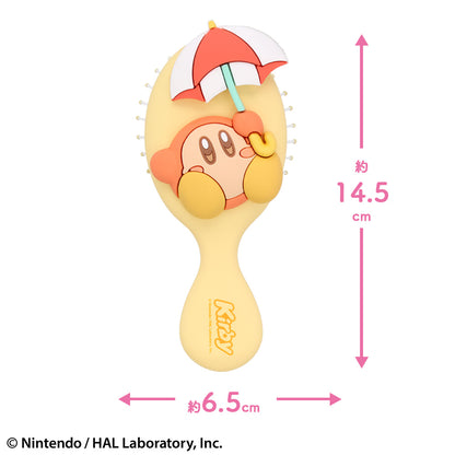 Kirby of the Stars Mini Hair Brush Waddle Dee