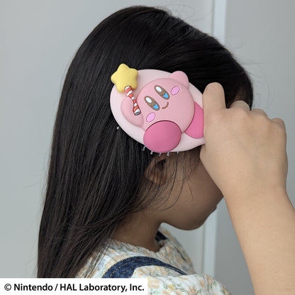 Kirby of the Stars Mini Hair Brush Waddle Dee